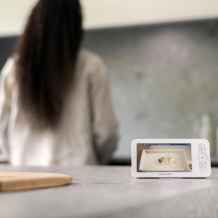 Maxi-Cosi See Pro 360 Baby Monitor con traducción