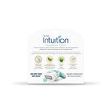 INTUITION Schick Repuesto, Maquinillas de Afeitar para Mujeres con...