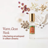 Aceite de Perfume de Almizcle Blanco en Roll-On - Aceite de Fraganc...