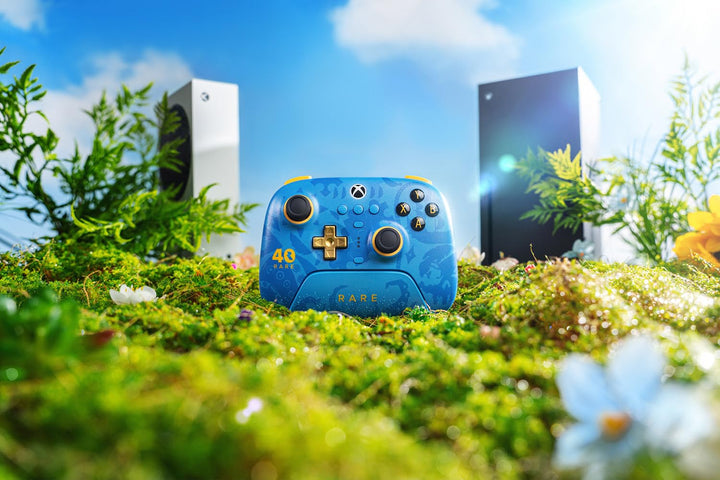 8BitDo Ultimate 3-mode Wireless Controller for Xbox, Hall Effect Jo...