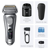 Braun Series 9 PRO+ - Afeitadora eléctrica para hombres, maquinilla...