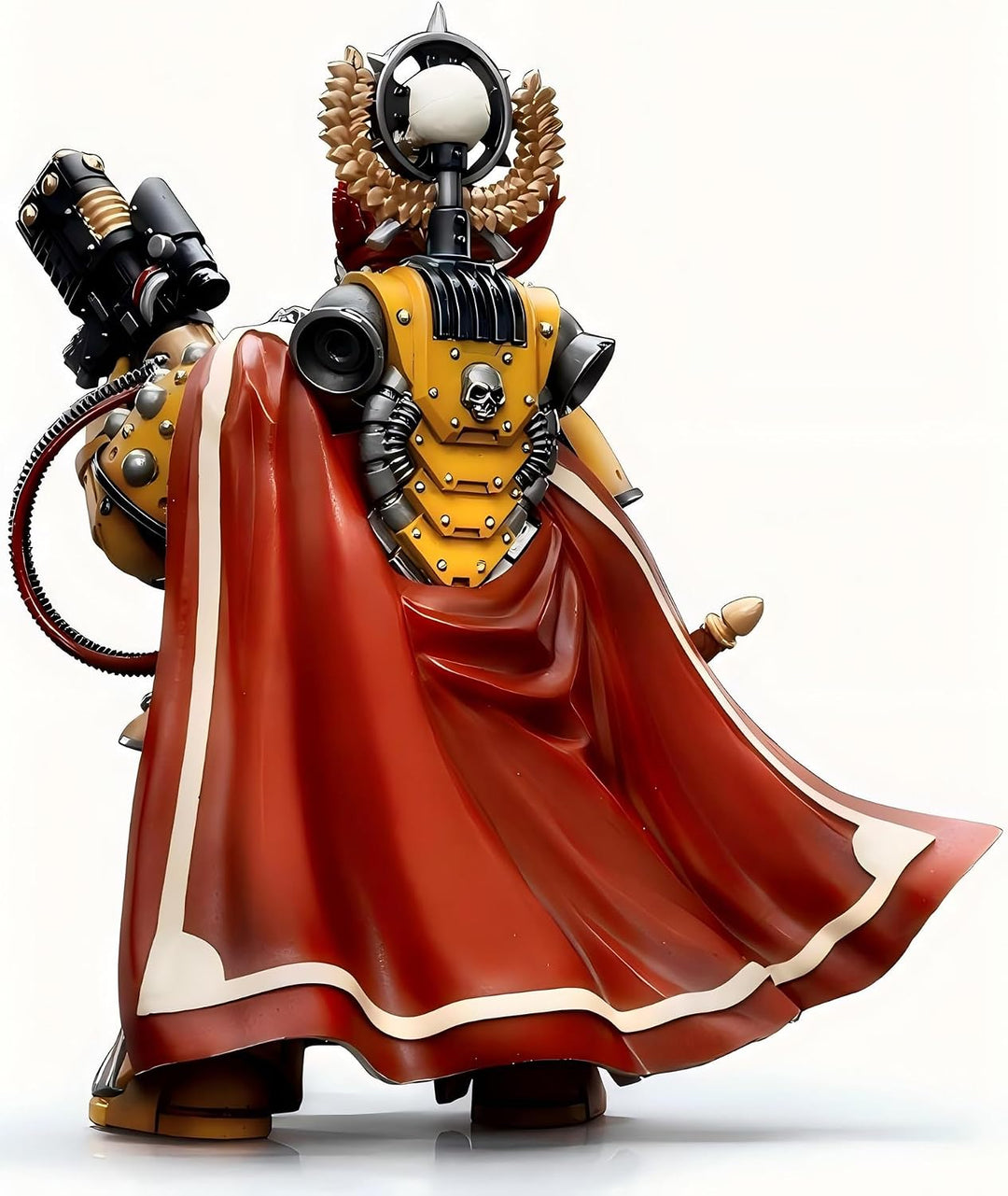 JoyToy Warhammer 40K figura de acción a escala 1\/18 Imperial Fists...