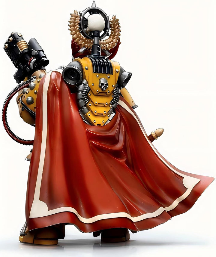 JoyToy Warhammer 40K figura de acción a escala 1\/18 Imperial Fists...