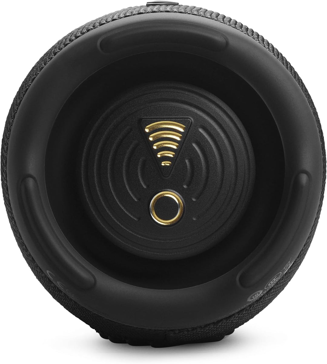 JBL Charge 5 Wi-Fi - Altavoz portátil Wi-Fi y Bluetooth - Negro