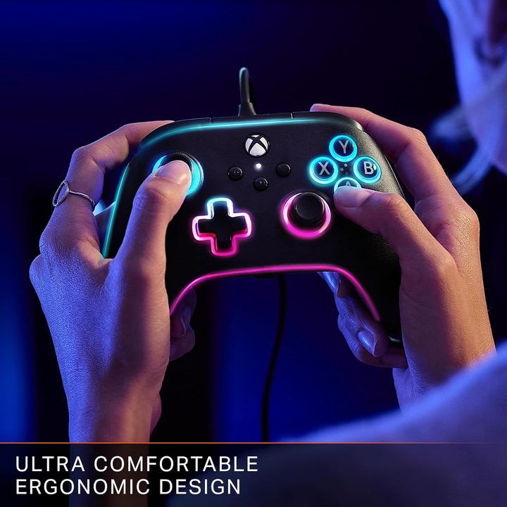 PowerA Advantage Wired Controller for Xbox Series X|S with Lumectra...