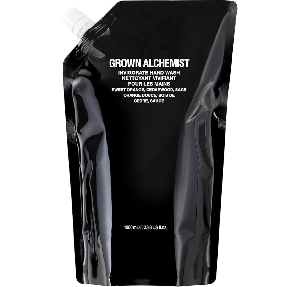 Grown Alchemist Invigorate - Recambio de Jabón de Manos