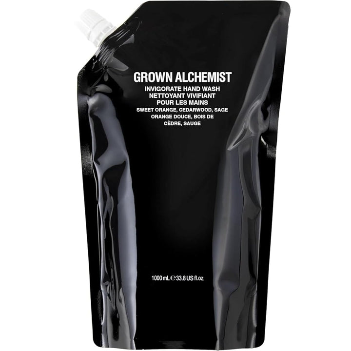 Grown Alchemist Invigorate - Recambio de Jabón de Manos - Jabón líq...