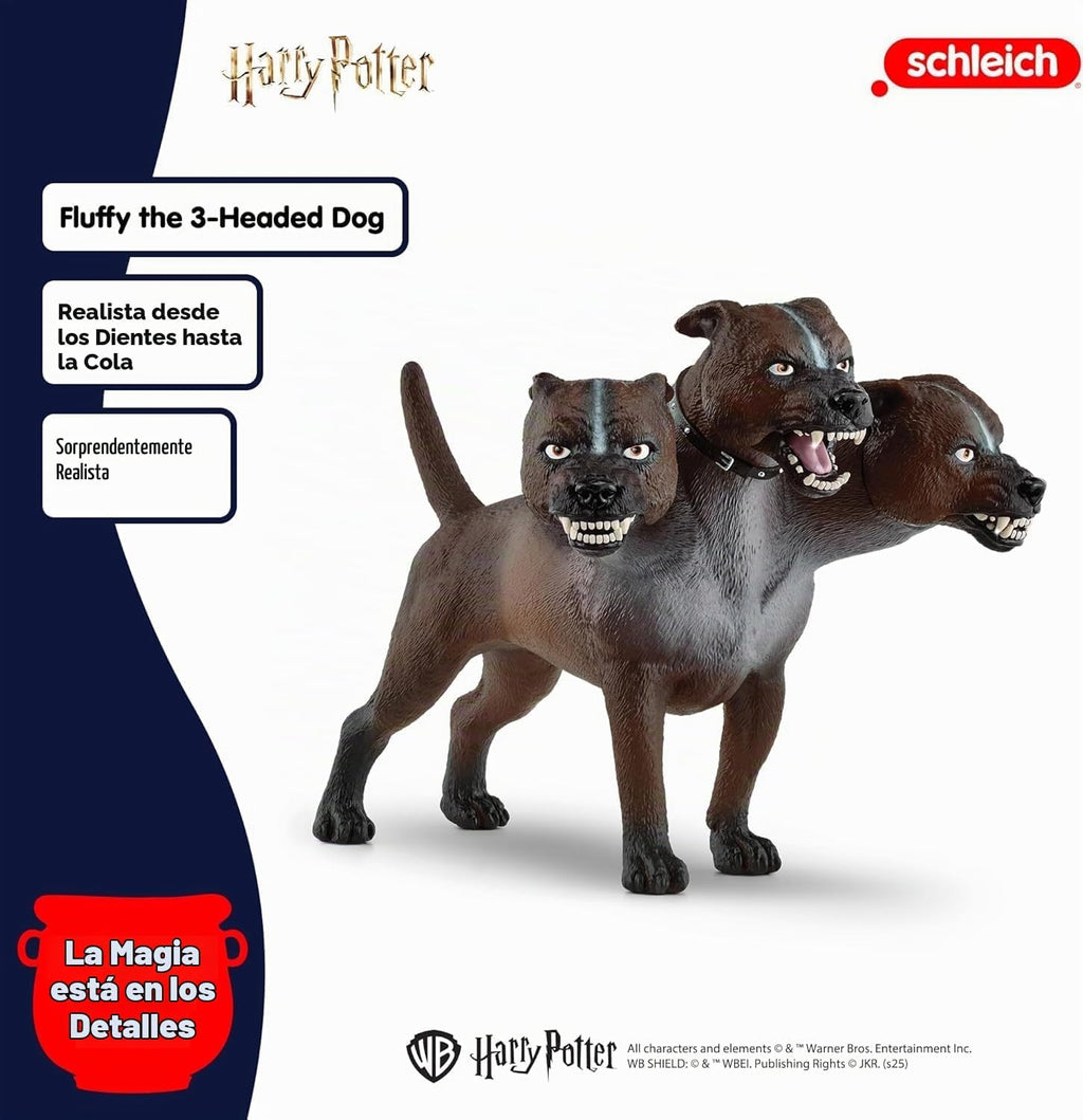 Schleich Harry Potter - Figura esponjosa - Niños a partir de 5 años | 13990