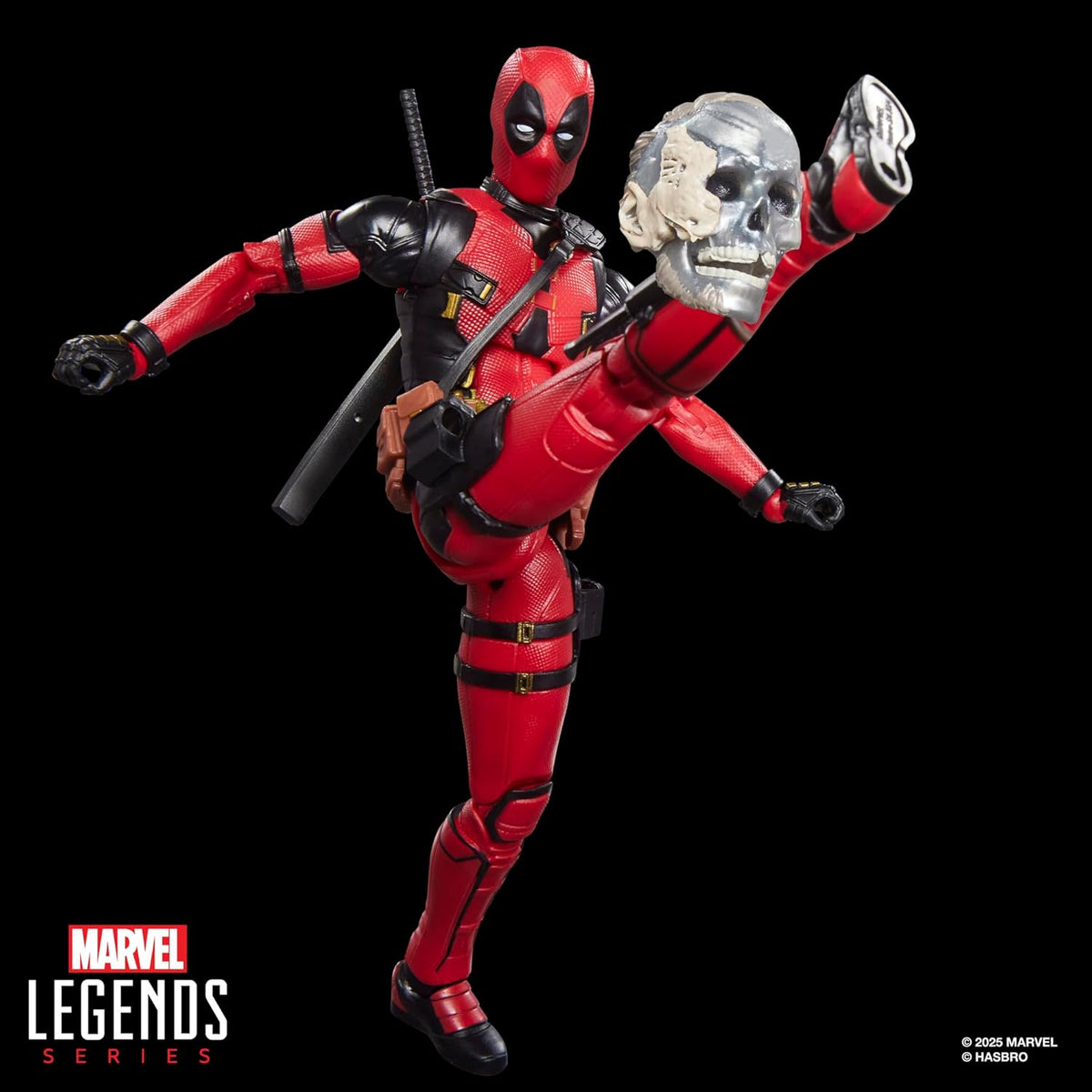 Marvel Legends Series Dogpool and Deadpool, Marvel Studios Deadpool