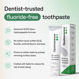 Opalescence Pasta de dientes sin flúor - Nano hidroxiapatita 10.5%...
