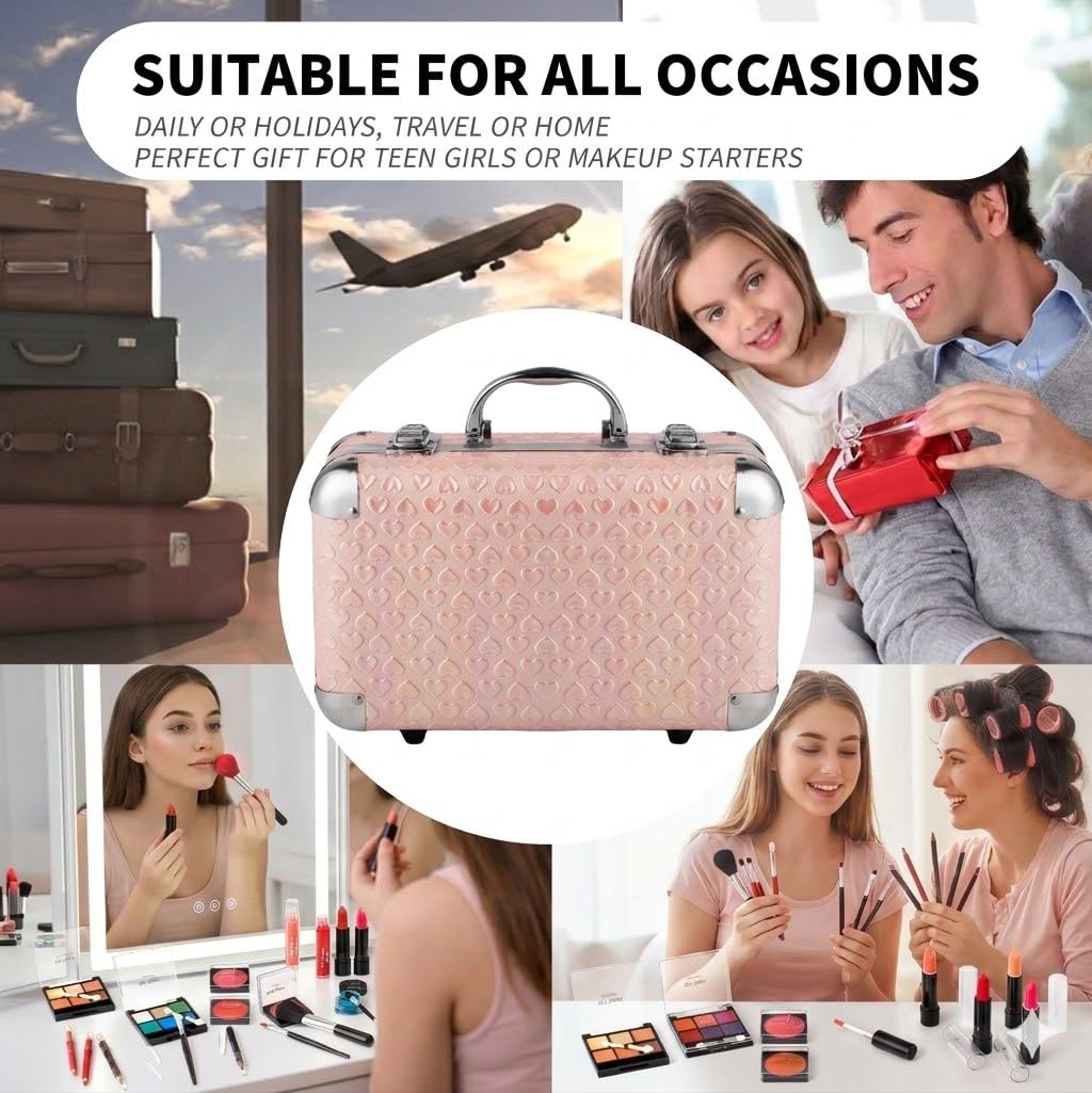 Hot Sugar Set de Maquillaje Todo en Uno para Chicas Adolescentes -...