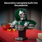 LEGO Marvel Doctor Doom Busto 76345