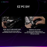 ASUS ROG STRIX X870-I GAMING WIFI AMD AM5 X870 Mini ITX placa madre...