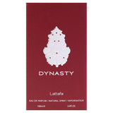 Lattafa Dynasty \u2013 Fragancia duradera en aerosol, fresca, espec...