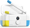 Ikarao Máquina de karaoke para niños, cámara AR integrada y karaoke de