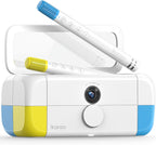 Ikarao Máquina de karaoke para niños, cámara AR integrada y karaoke de