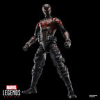Marvel Legends Series Gamerverse Miles Morales Traje de Brooklyn 2099