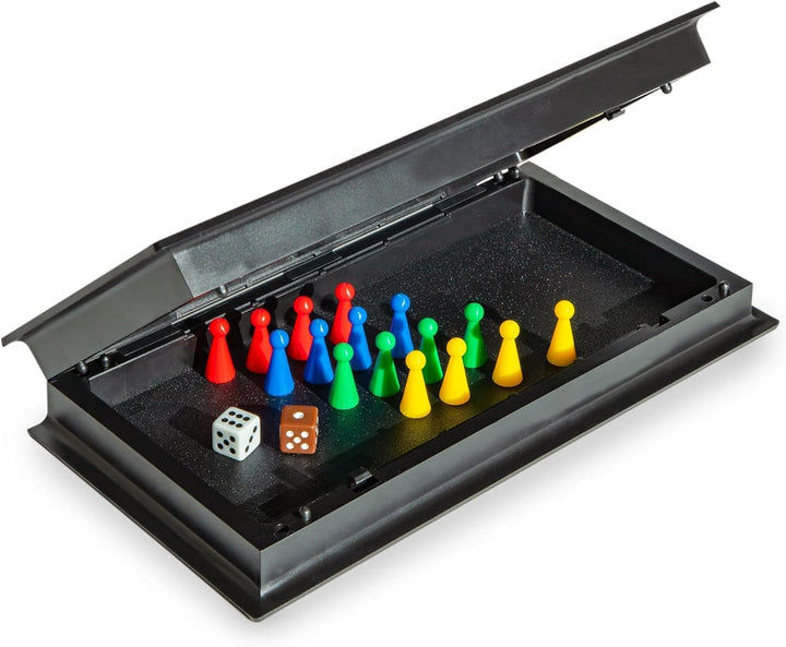 Ludo - Juego de mesa plegable magnético para viajes 975