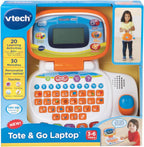 VTech bolsa y Go Laptop, Anaranjado