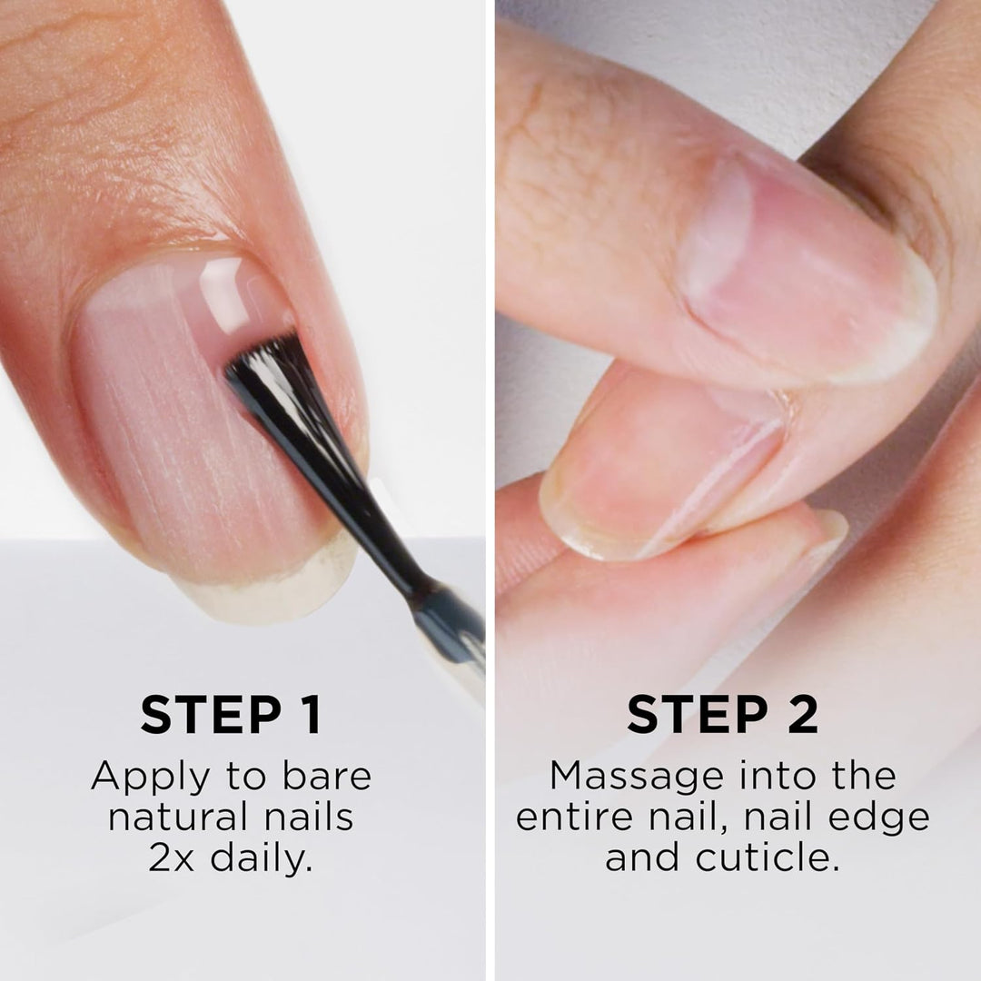 CND Rescue RescueRxx Tratamiento Diario para el Cuidado de Uñas