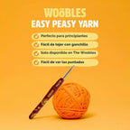 Kit de crochet The Woobles Harry Potter para principiantes