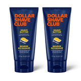 Dollar Shave Club | Shave Butter 6 onzas (paquete de 2) | Crema de...