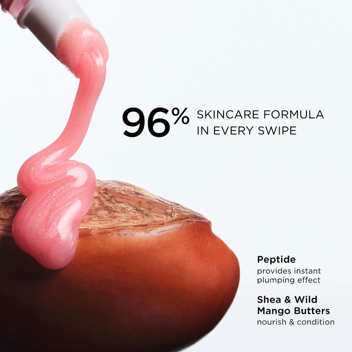 Clarins Lip Perfector | Peptide Plumping and Hydrating Lip Gloss |...