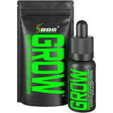 Suero para el Crecimiento de la Barba - GROW Maximum XXL Aceite par...