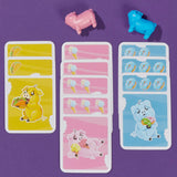 Hasbro Gaming Juego de cartas Piggy Piggy Juegos
