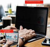 FYDIKHN Protector de pantalla de privacidad diseñado para Lenovo Th...
