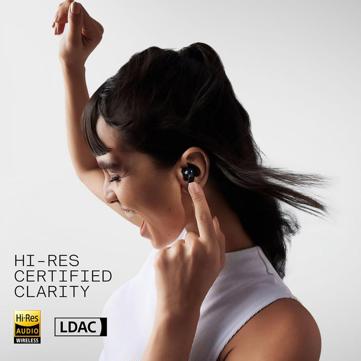 CMF Buds Pro 2 - Auriculares inalámbricos con dial inteligente, aur...