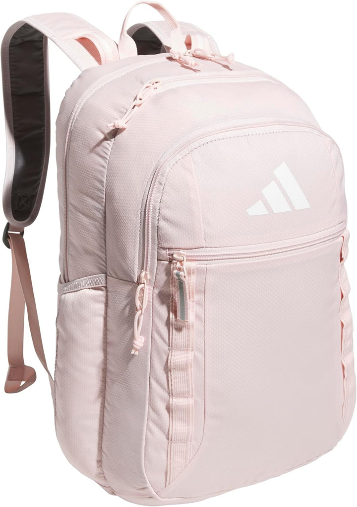Mochila adidas Excel - Bolsa grande y resistente para laptop y libr...