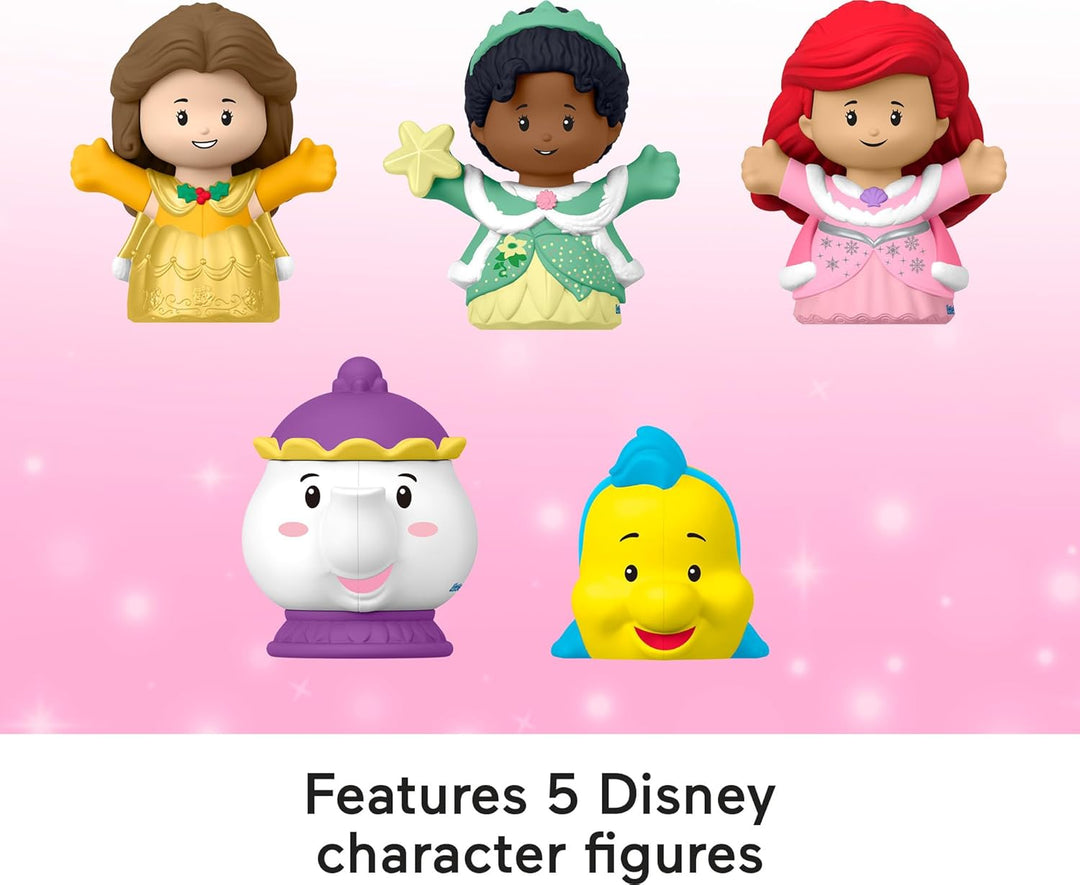 Fisher-Price Little People - Calendario de Adviento de
