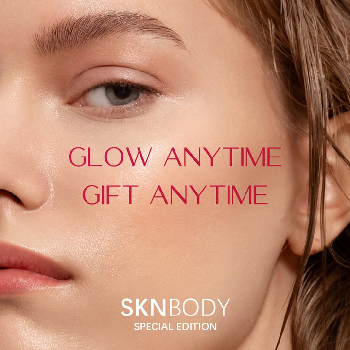 SKNBODY Spray Identificador de Vello Facial Edición Especial Kit de...