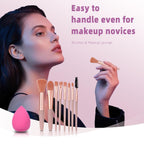Kit de maquillaje para mujeres, adolescentes, niñas, kit completo