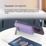 Belkin Cargador portátil, banco de energía inalámbrico de 5000 mAh,...