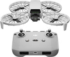 DJI Flip (RC-N3), dron con cámara 4K UHD para adultos, menos de 8.78 oz