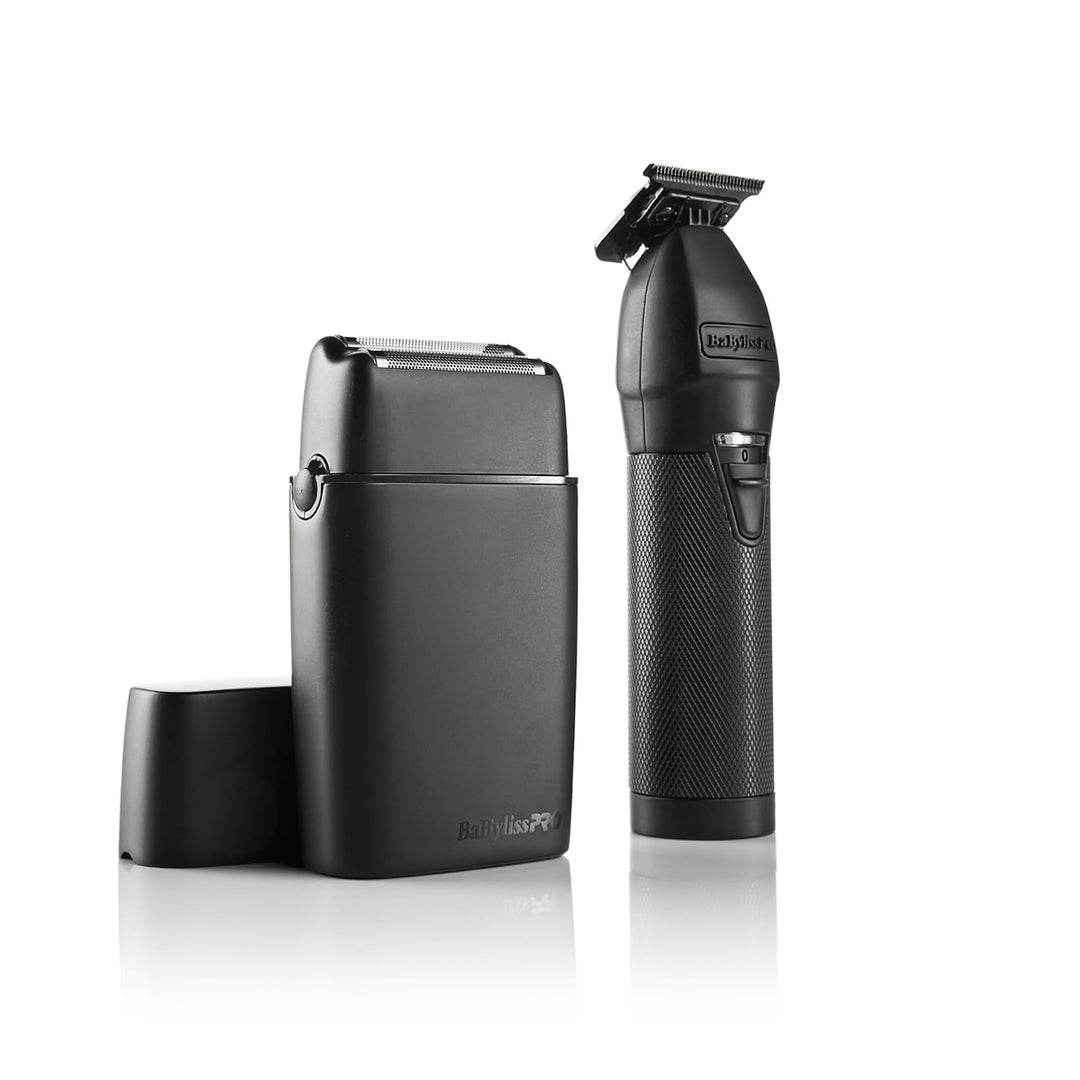 BaBylissPRO LIMITEDFX - Recortadora de pelo con cable\/inalámbrica...
