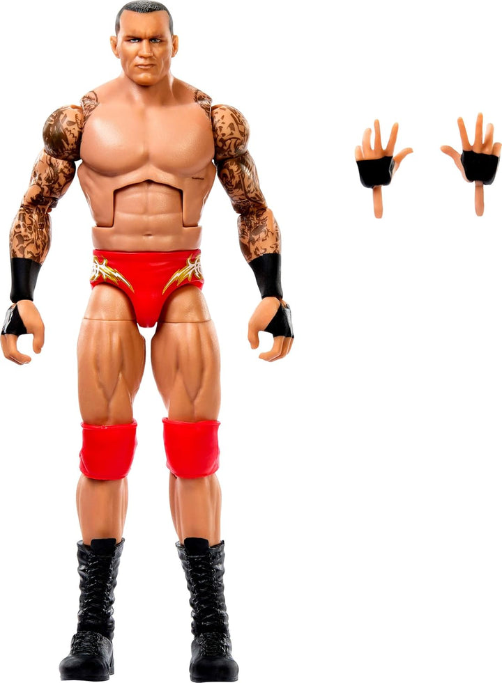Mattel WWE Elite Collection Top Picks Figuras de acción y