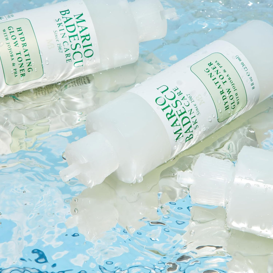 Mario Badescu Máscara facial de arcilla para hombres y mujeres, min...