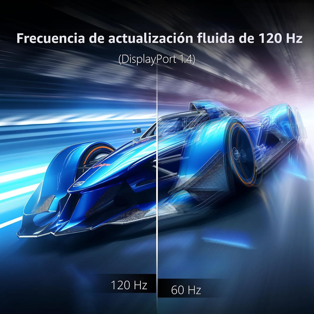 INNOCN 45C1R Monitor de juegos curvo ultraancho de 45 pulgadas 5120...