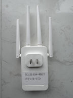 Amplificador de señal WiFi extensor WiFi AC1200Mbps de