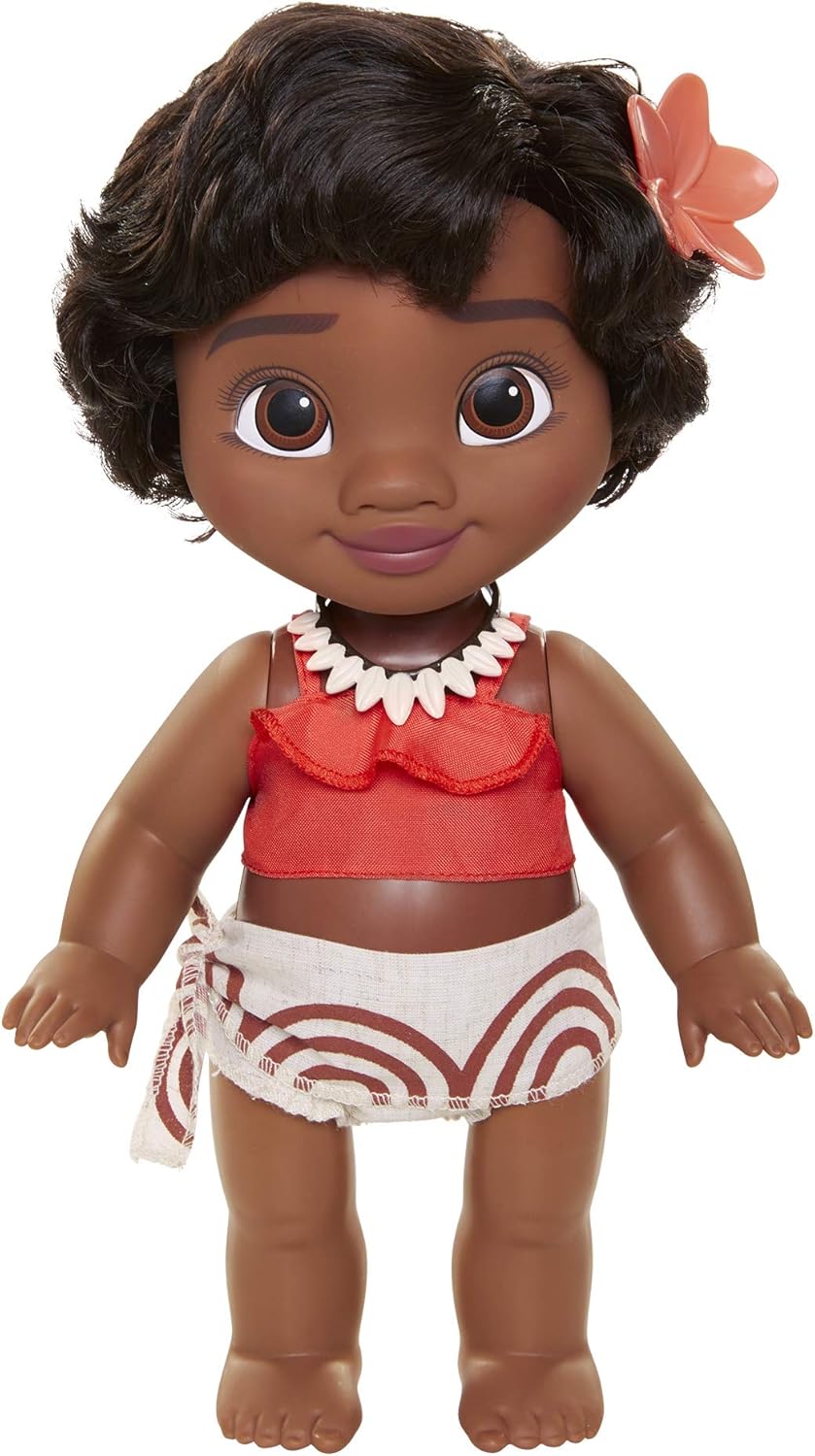 Moana Nueva Primavera 2018 Muñeca joven de Disney de 12 pulgadas pa...