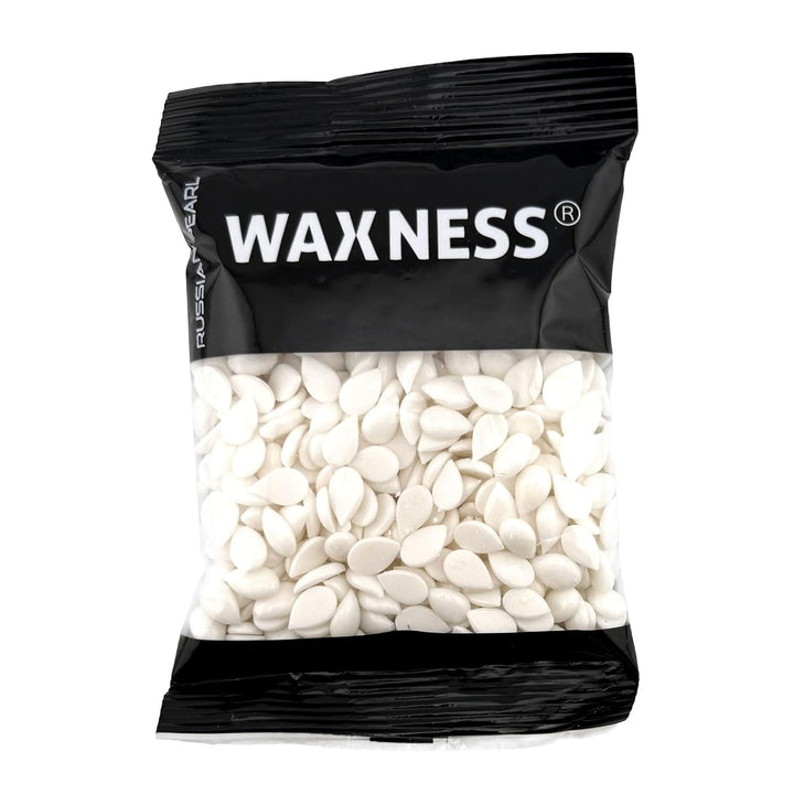 Waxness Perlas de cera dura de perlas rusas, tamaño de muestra 3.5...