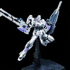 Pipigirl Kit de figuras de acción Mecha de plástico 1/72, sombra de luz de luna, 9.0 pulgadas de alto, kits de modelo para construir, modelo Mecha fácil de ensamblar