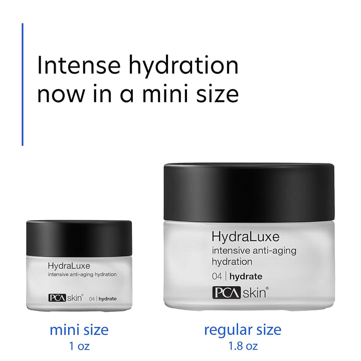 PCA SKIN HydraLuxe Crema antienvejecimiento, crema profundamente hi...