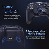 MOBAPAD Chitu2 HD Wireless Pro Controller for Nintendo Switch 2\/1...