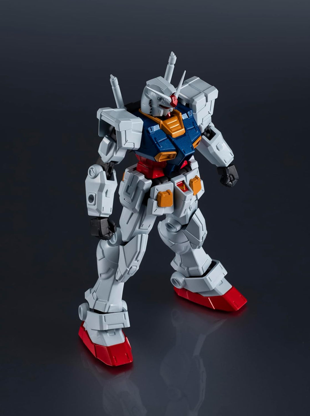 TAMASHII NATIONS - Mobile Suit Gundam - RX-78-2 Renewal Gundam Univ...
