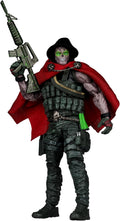 McFarlane Toys - Figura de acción de Call of Duty Burned Spawn de 7...
