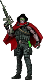 McFarlane Toys - Figura de acción de Call of Duty Burned Spawn de 7...